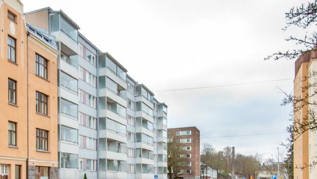 Sofiankatu 6, Port Arthur, Turku