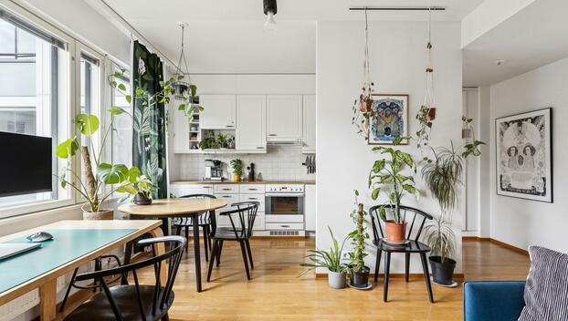 Hitsaajankatu 13, Herttoniemenranta, Helsinki