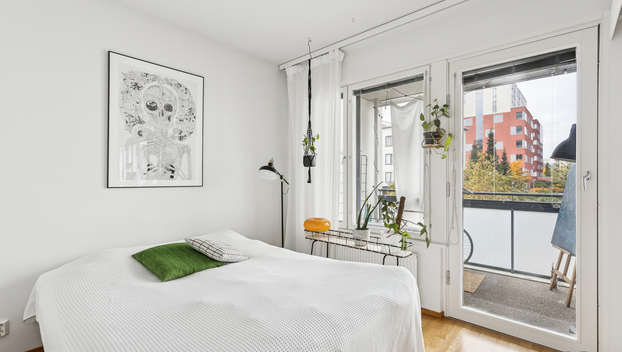 Hitsaajankatu 13, Herttoniemenranta, Helsinki