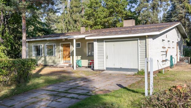 Lugankatu 11, Siekkilä, Mikkeli