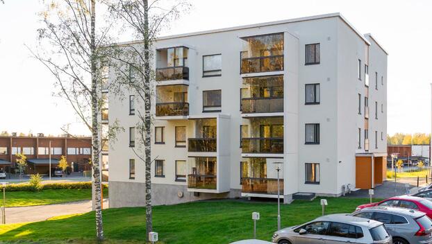 Niitynrannantie 4, Väinölä, Jyväskylä