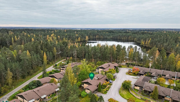 Kalevantie 10, Tiilijärvi, Hollola