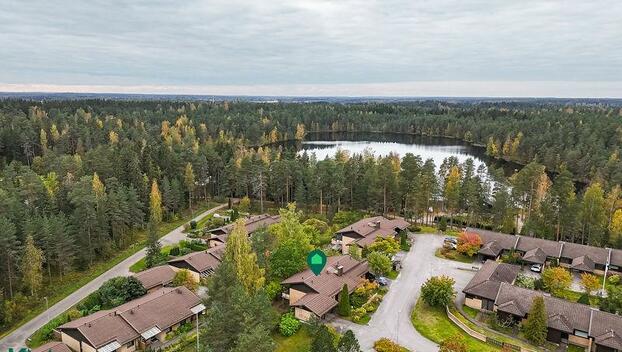 Kalevantie 10, Tiilijärvi, Hollola