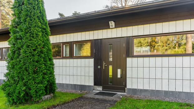 Pihlajatie 26, Pihlajatien Alue, Porvoo