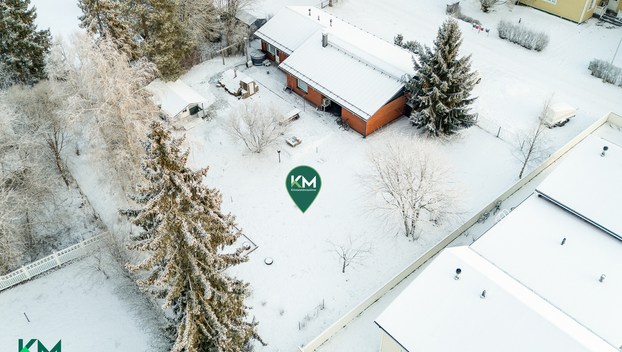 Koppelotie 9, Parkkisenkangas, Oulu