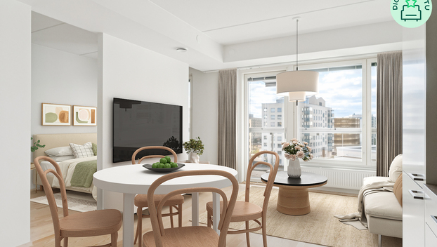 Uuno Kailaan katu 7, Vermonniitty, Espoo