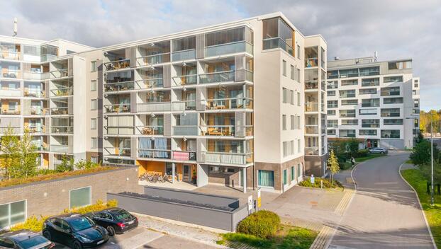 Uuno Kailaan katu 7, Vermonniitty, Espoo