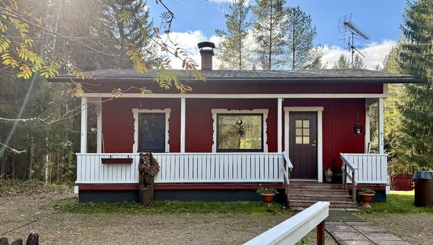 Veittijärventie 37, Vuohiniemi, Hattula