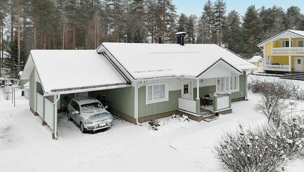 Autiolantie 10, Lehmo, Kontiolahti