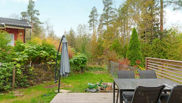 Männistöntie 10, Veikkola, Kirkkonummi