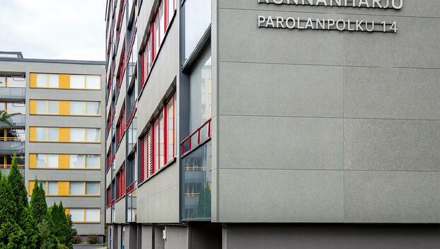 Parolanpolku 14, Runosmäki, Turku