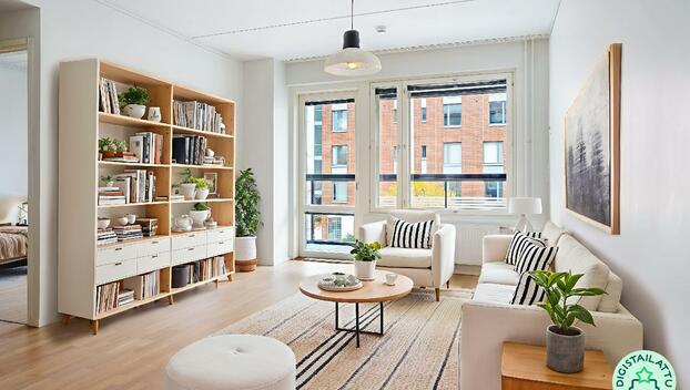 Puuportti 2, Leppävaara, Espoo