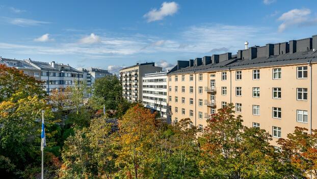 Castréninkatu 14, Kallio, Helsinki