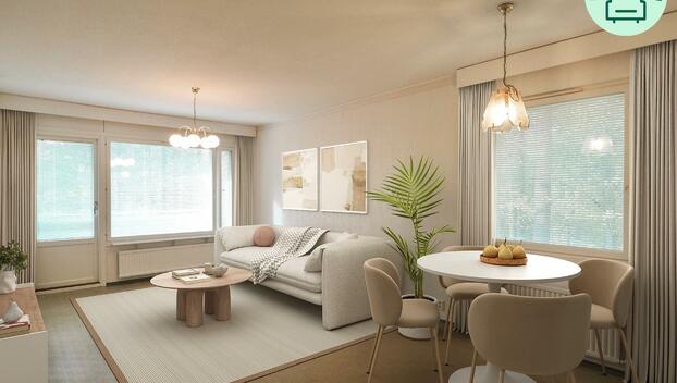 Riihipolku 6, Turenki, Janakkala