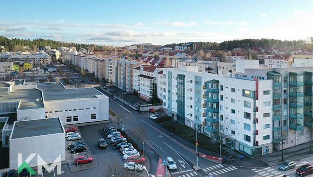 Laaksokatu 1, Paavola, Lahti