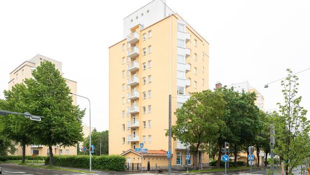 Kalevan Puistotie 19, Tammela, Tampere