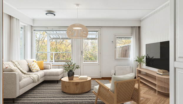 Keihäsrinne 18-20, Kilo, Espoo