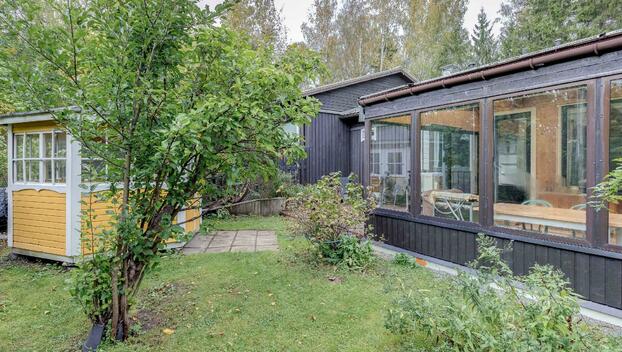 Jakokunnantie 22, Länsi-Pakila, Helsinki