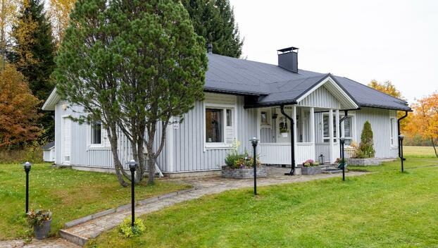 Jounilantie 10, Takkaranta, Kajaani