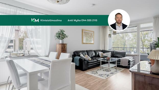 Rusthollarinkuja 4, Puotila, Helsinki