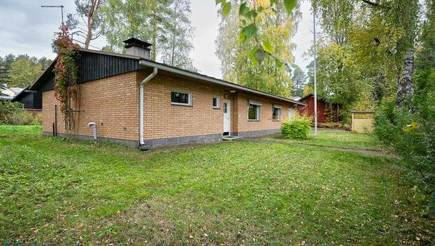 Honkaniementie 9, Vääksy, Asikkala