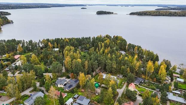 Honkaniementie 9, Vääksy, Asikkala