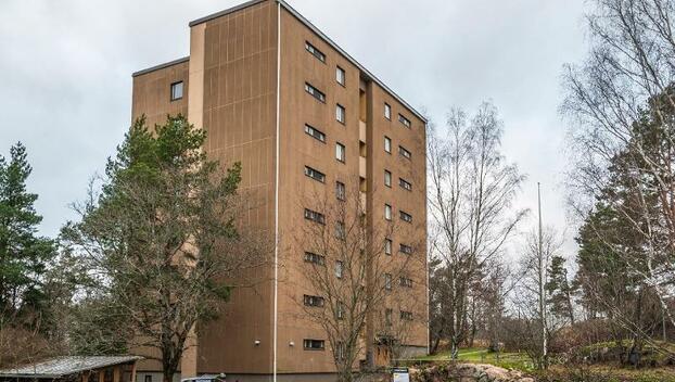 Maasälväntie 8, Pihlajamäki, Helsinki