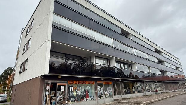 Linjurikatu 2, Taulumäki, Varkaus