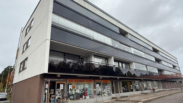 Linjurikatu 2, Taulumäki, Varkaus