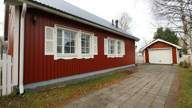 Onninpolku 7, Kiviranta, Tornio