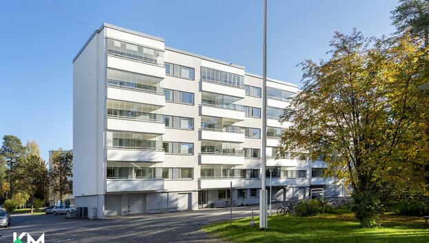 Peikontie 2, Puolivälinkangas, Oulu