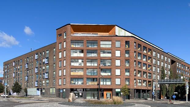 Spinellikuja 5, Kivistö, Vantaa