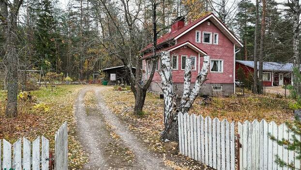 Mesikämmenentie 54, Vääksy, Asikkala