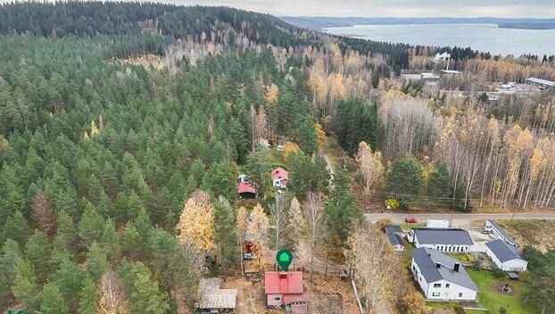 Mesikämmenentie 54, Vääksy, Asikkala