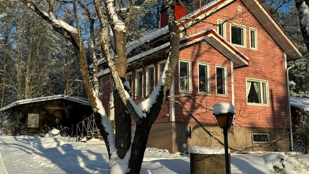 Mesikämmenentie 54, Vääksy, Asikkala