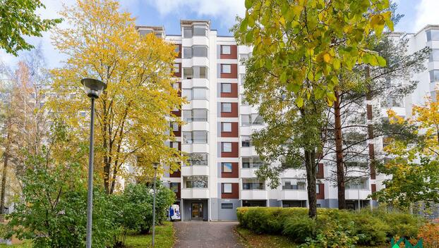 Atomikatu 1, Hervanta, Tampere