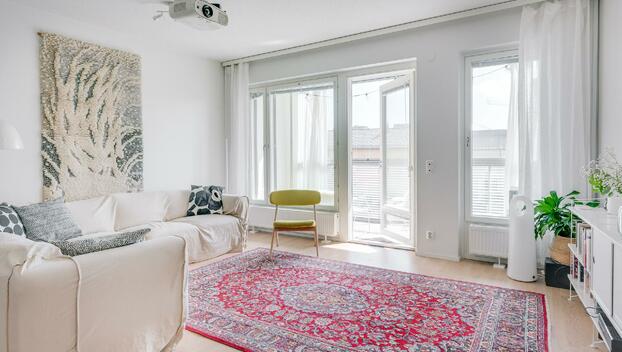 Taidemaalarinkatu 3, Kuninkaantammi, Helsinki