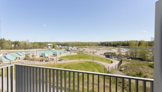 Oranssikuja 5, Kuninkaantammi, Helsinki