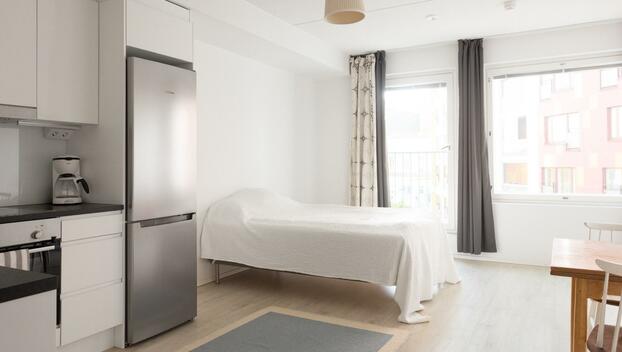 Topaasikuja 13, Kivistö, Vantaa