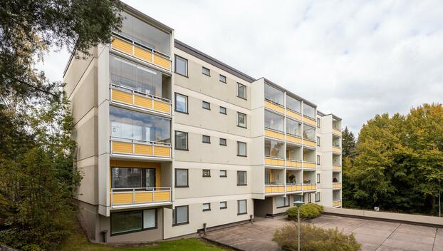 Rapakiventie 2, Pihlajamäki, Helsinki