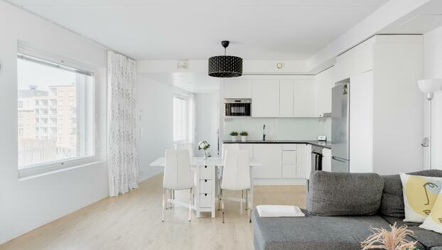 Topaasikuja 13, Kivistö, Vantaa