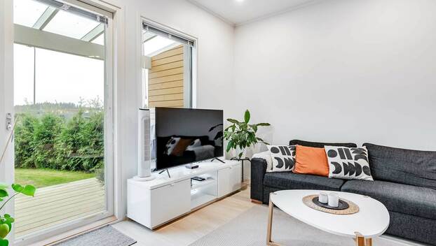 Puusepäntie 2, Moisio, Lempäälä