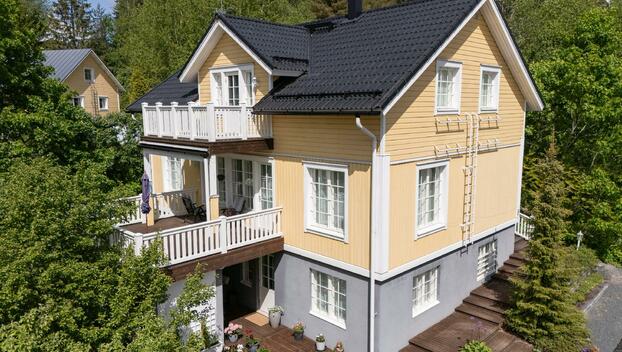 Puusepäntie 8, Rajamäki, Nurmijärvi