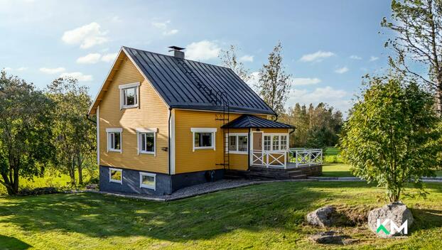 Rantatie 618, Öja, Kokkola