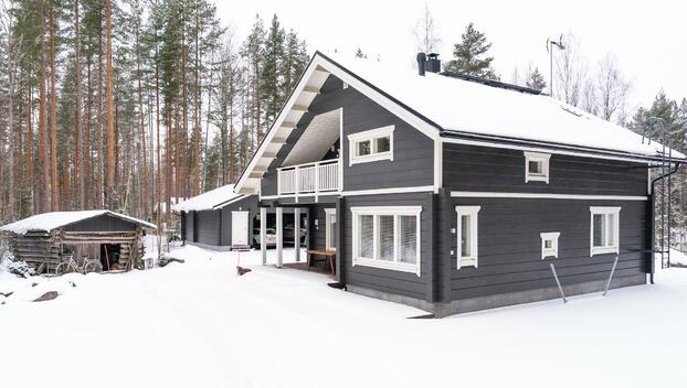 Ojasentie 31, Korpilahti, Jyväskylä