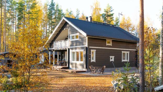 Ojasentie 31, Korpilahti, Jyväskylä
