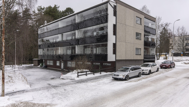 Savilahdenkatu 34, Kaukola, Mikkeli