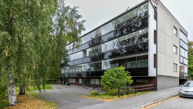 Savilahdenkatu 34, Kaukola, Mikkeli