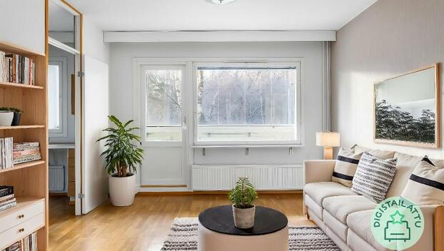 Säveltie 1-3, Pukinmäki, Helsinki