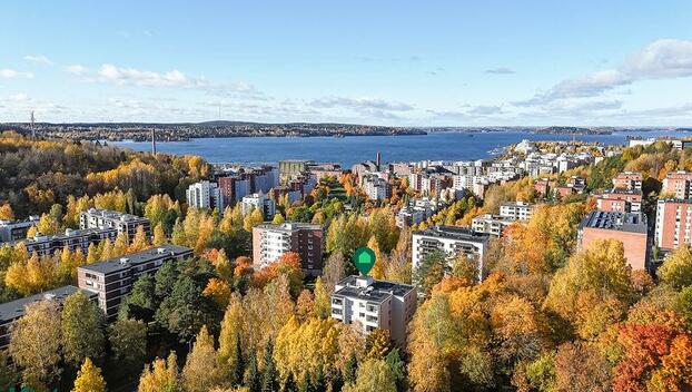 Niemenkatu 1, Niemi, Lahti